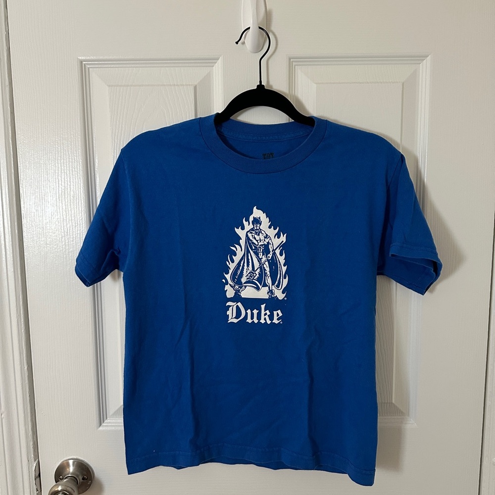 Duke Blue Devils Short Sleeve Tee